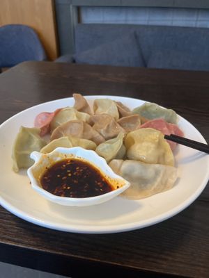   at 58 Dim Sum in Stockholm