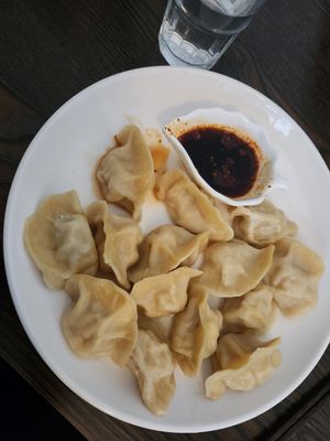  at 58 Dim Sum in Stockholm