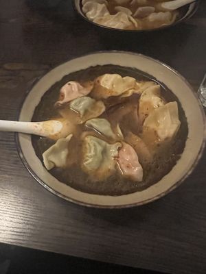   at 58 Dim Sum in Stockholm