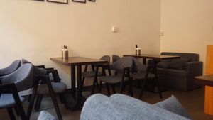 Inside at 58 Dim Sum in Stockholm