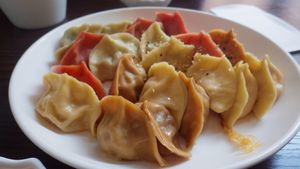 Dim Sum at 58 Dim Sum in Stockholm