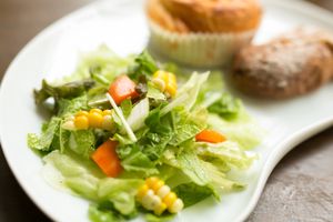 Organic&Vegitarian&Vegan at Cafe Stay Happy in Tokyo