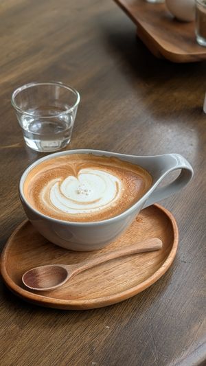  at Cafe Stay Happy in Tokyo