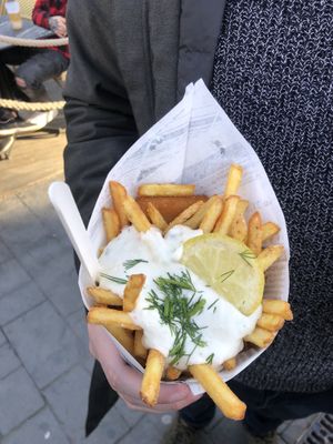   at Gröna Lund in Stockholm