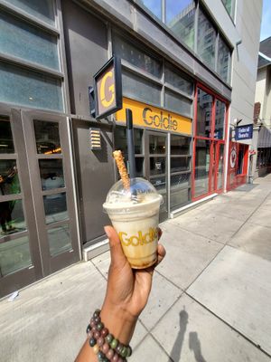 Goldie at Goldie - Sansom St in Philadelphia