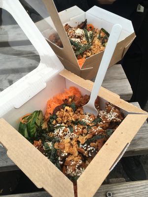 Eat Chay at Eat Chay in London