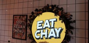 Yay! at Eat Chay in London