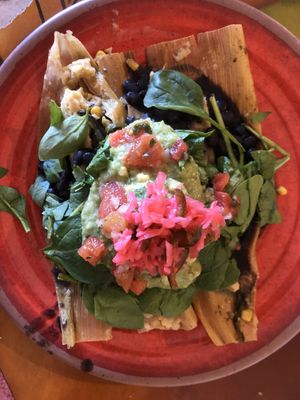 So good 😊  at Tamaliza in Sedona