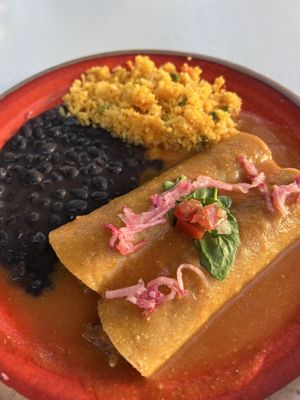   at Tamaliza in Sedona