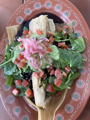   at Tamaliza in Sedona