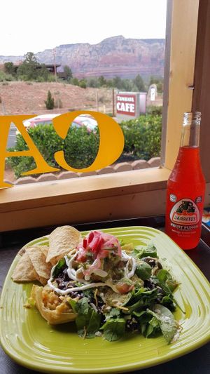 Vegetarian tamales supreme at Tamaliza in Sedona