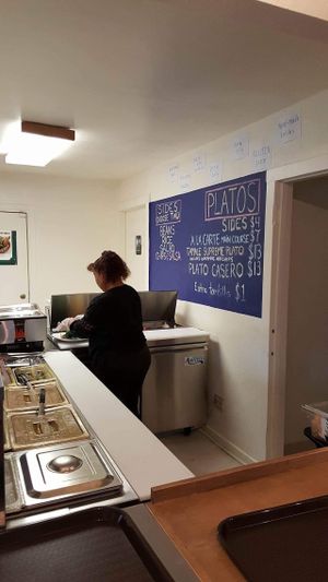 freshly hand made at Tamaliza in Sedona