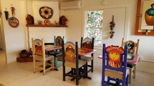 Restaurant at Tamaliza in Sedona