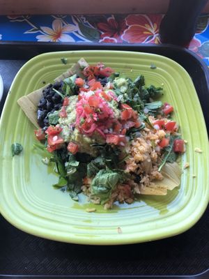 Best vegan tamale! Perfect ratio of filling   at Tamaliza in Sedona