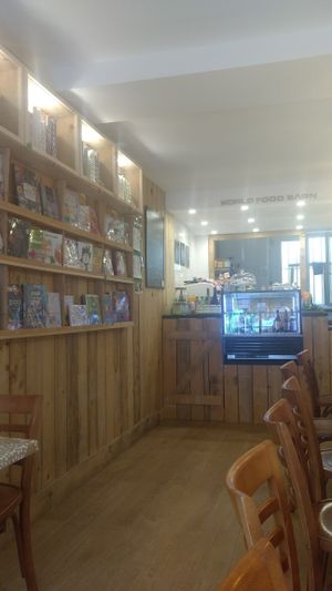 World Food Barn at World Food Barn in Paris