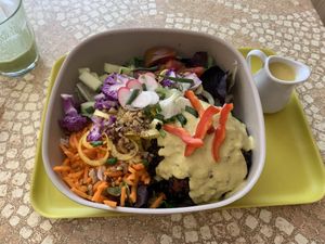 Le Plat du Jour  at World Food Barn in Paris