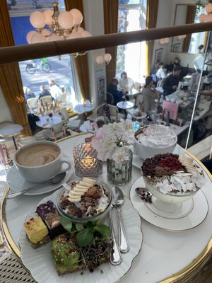   at Oslo Raw - Adamstuen Torg in Oslo