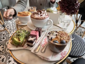   at Oslo Raw - Adamstuen Torg in Oslo