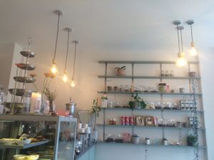 Inside  at Oslo Raw - Adamstuen Torg in Oslo