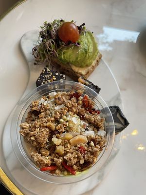   at Oslo Raw - Adamstuen Torg in Oslo