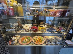   at Oslo Raw - Adamstuen Torg in Oslo