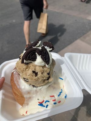 Stack  at Cinnaholic in Meridian