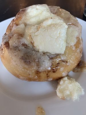 Classic   at Cinnaholic in Meridian