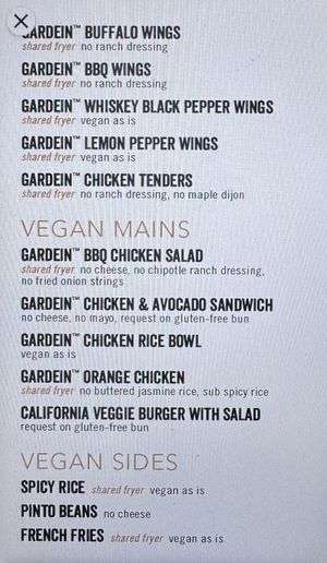   at Yard House in Brookline