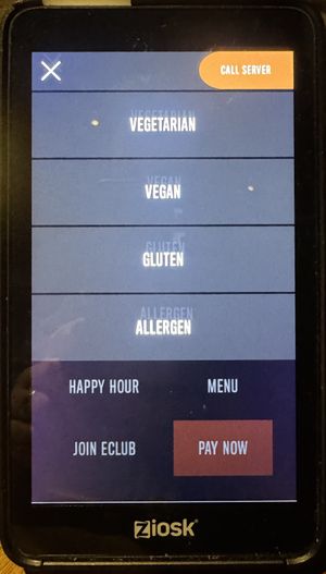   at Yard House in Brookline