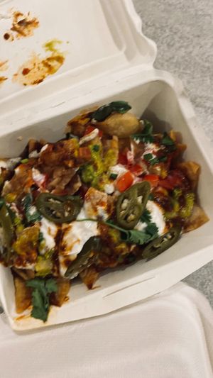 Tortilla at The Organik Kitchen Saigon in Ho Chi Minh City