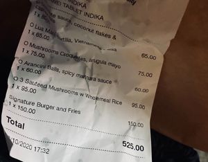 Affordable at The Organik Kitchen Saigon in Ho Chi Minh City