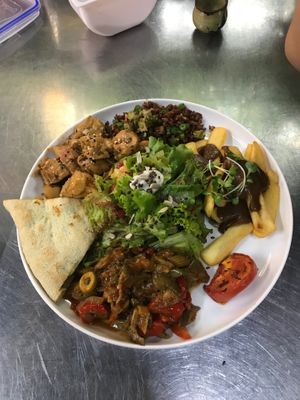 Sunday brunch at The Organik Kitchen Saigon in Ho Chi Minh City