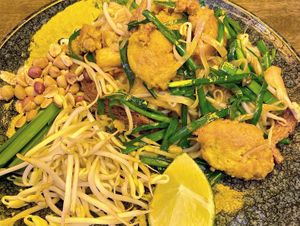   at The Organik Kitchen Saigon in Ho Chi Minh City