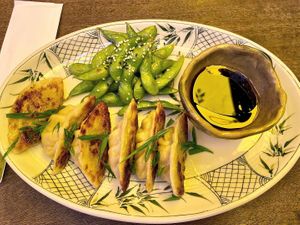   at The Organik Kitchen Saigon in Ho Chi Minh City