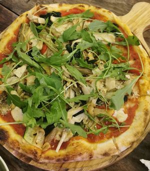  at The Organik Kitchen Saigon in Ho Chi Minh City