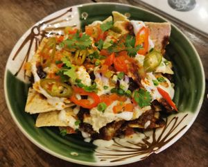  at The Organik Kitchen Saigon in Ho Chi Minh City