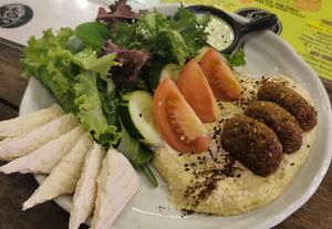  at The Organik Kitchen Saigon in Ho Chi Minh City