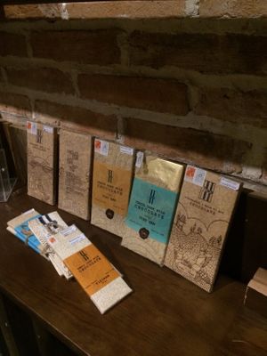 Chocolate  at The Organik Kitchen Saigon in Ho Chi Minh City