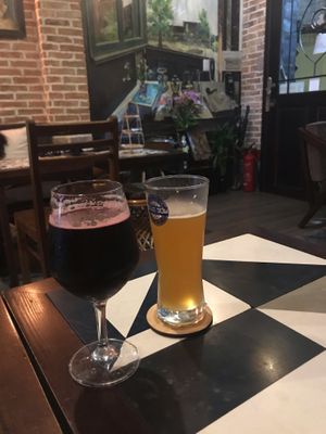 Drinks at The Organik Kitchen Saigon in Ho Chi Minh City