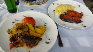  at Meteora in Kalampaka