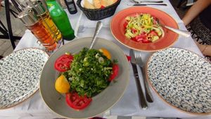  at Meteora in Kalampaka