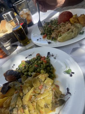   at Meteora in Kalampaka