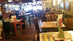 Inside at Lounges - Nostrano Lounge in South West London