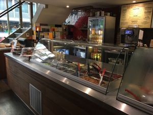 Interior  at Zapatista Burrito Bar - Grainger St in Newcastle Upon Tyne