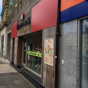 outside  at Zapatista Burrito Bar - Ridley Place in Newcastle Upon Tyne