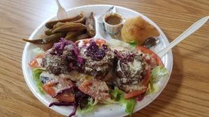 "" at Medi's Mediterranean Fusion Restaurant in Macon