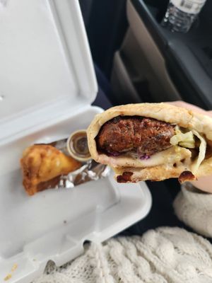  at Medi's Mediterranean Fusion Restaurant in Macon