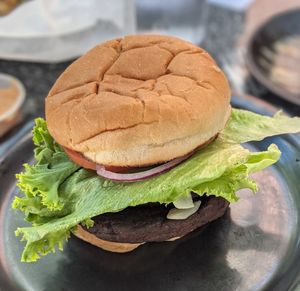 The Negan  at Zombie Burger in Des Moines