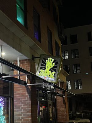   at Zombie Burger in Des Moines