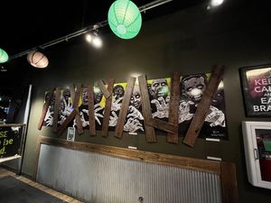   at Zombie Burger in Des Moines